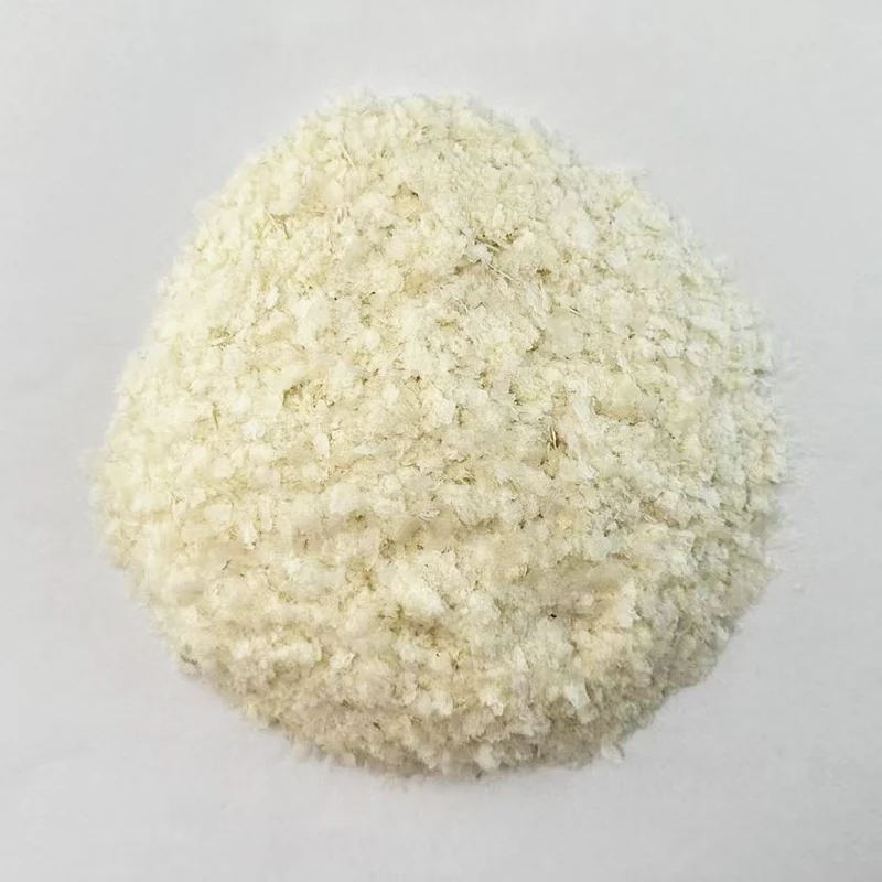 Chips en frietjes Aardappelvlokken