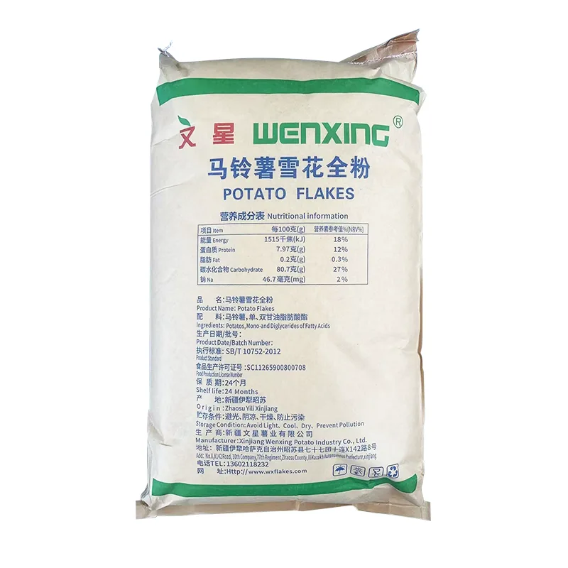 Dierenvoeding Aardappelzetmeel